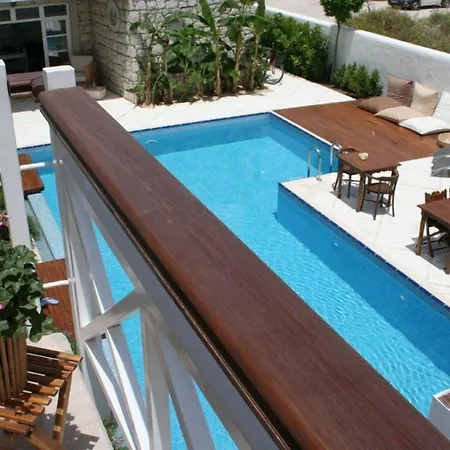 Alenos Boutique Szálloda Alacati