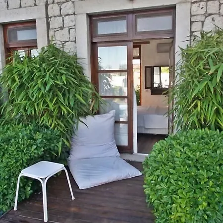 Alenos Boutique Hotel Alaçatı