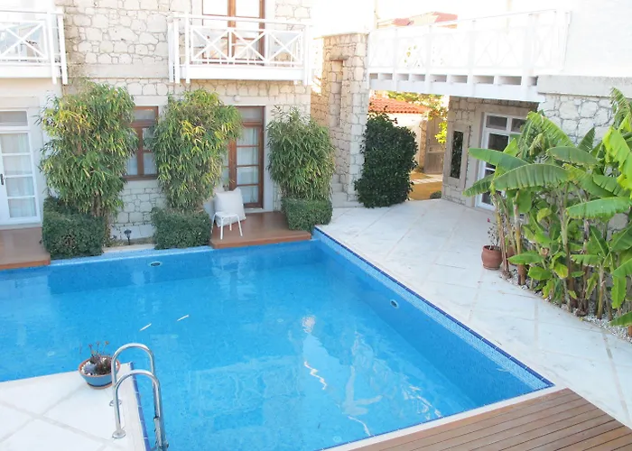 Szálloda Alenos Boutique 2*