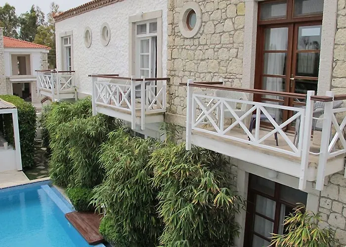 Alenos Boutique Szálloda 2*