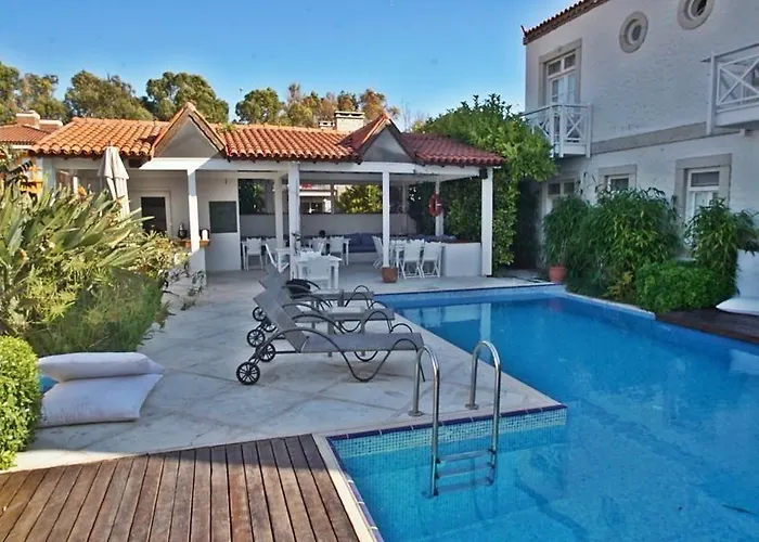 Alenos Boutique Szálloda 2*