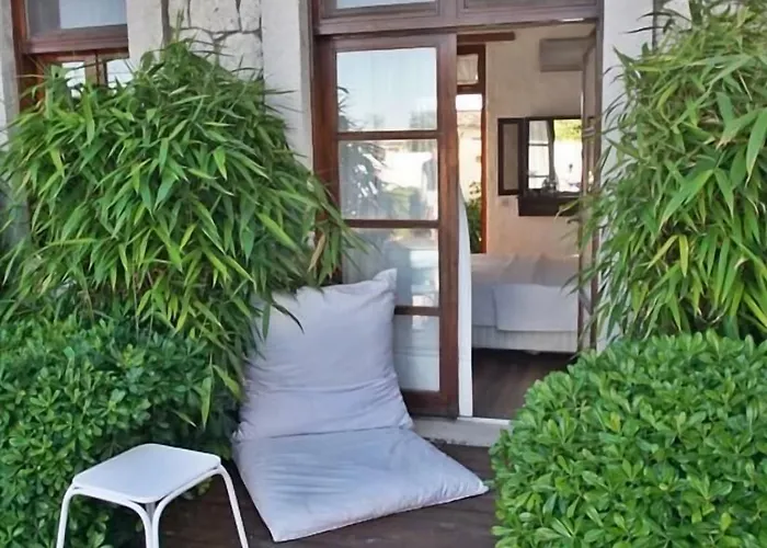 Alenos Boutique Szálloda Alacati