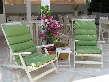 Alenos Boutique Szálloda 2*