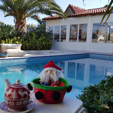 Alenos Boutique Alacati