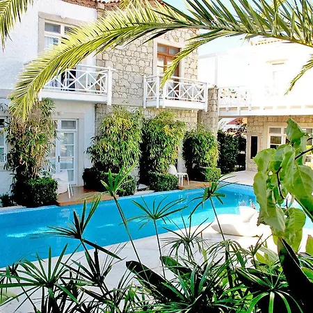 Alenos Boutique 2* Alacati