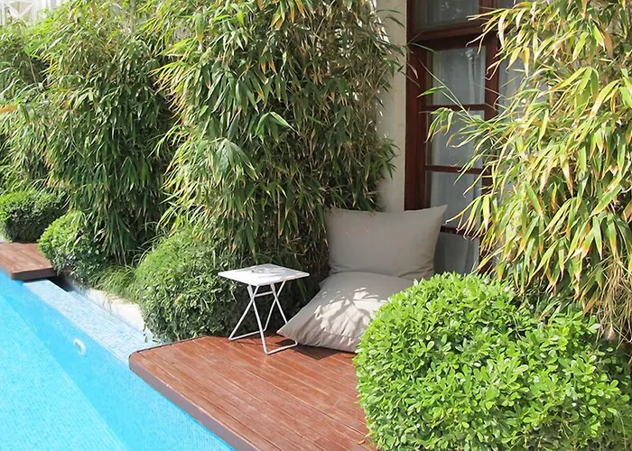 Alenos Boutique מלון 2*