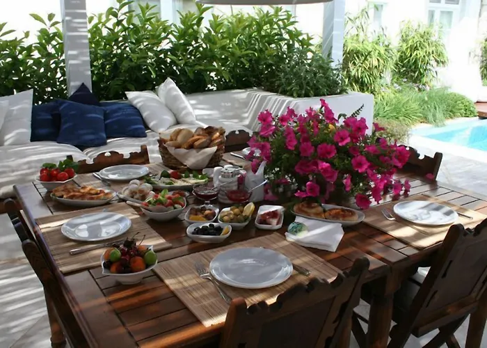 מלון Alenos Boutique אלאקאטי