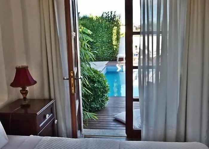 Alenos Boutique מלון 2*